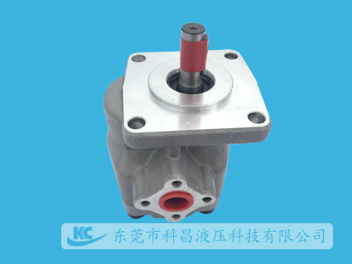 液压齿轮泵HGP-2A